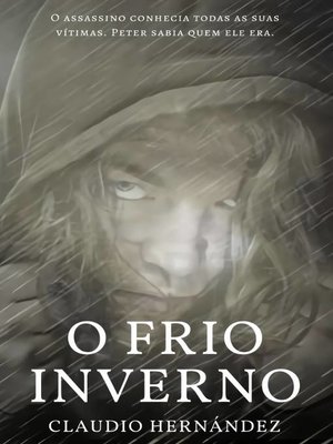 cover image of O frio inverno